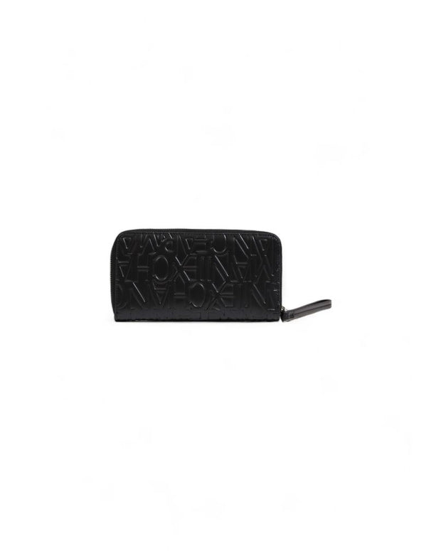 Black Polyethylene Wallet