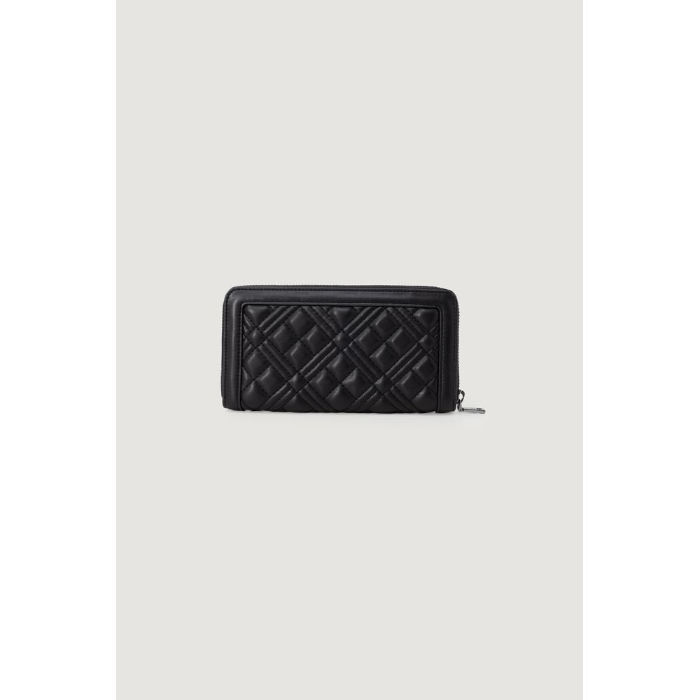 Black Polyethylene Wallet