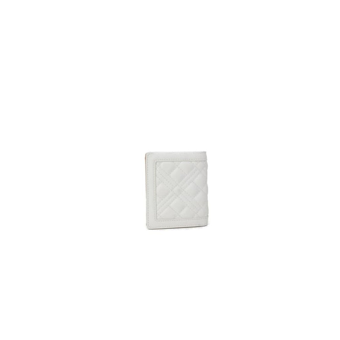 White Polyethylene Wallet