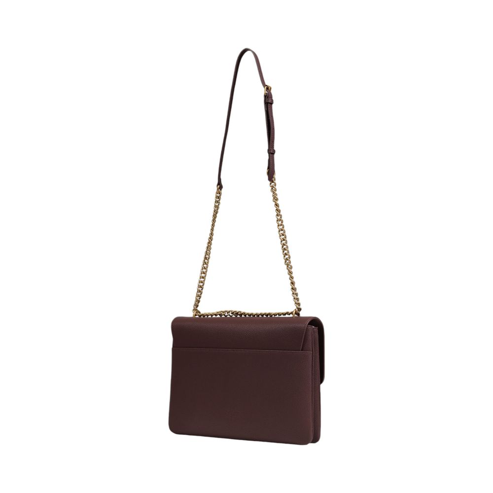 Brown Leather Handbag