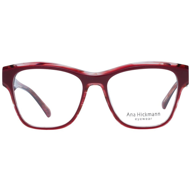 Red Women Optical Frames