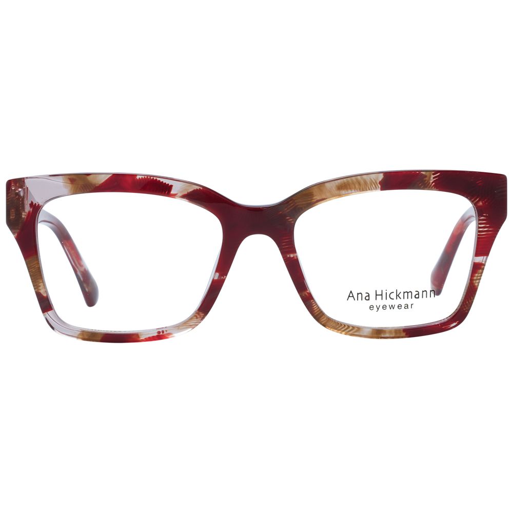 Red Women Optical Frames