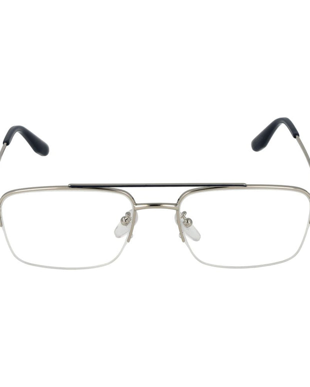 Gray Men Glasses Frame