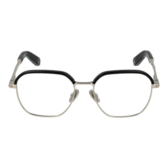 Black Metal Glasses (Frames)
