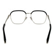 Black Metal Glasses (Frames)