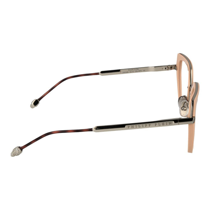 Pink Metal & Plastic Glasses (Frames)