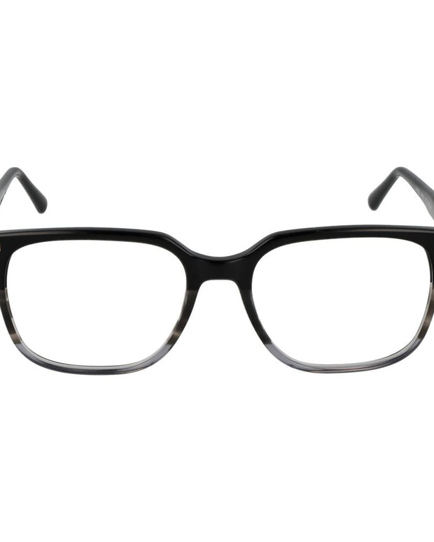 Black Plastic Glasses (Frames)
