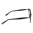 Black Plastic Glasses (Frames)