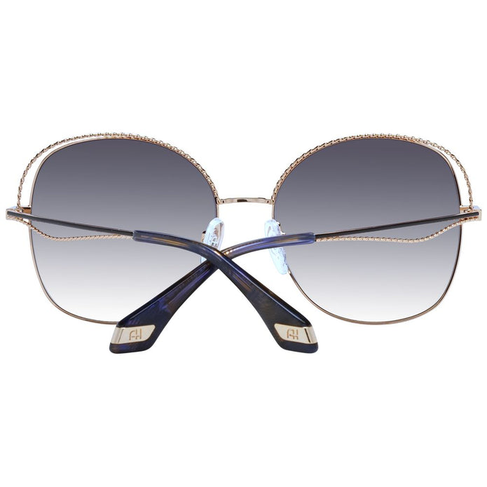 Gold Women Sunglasses