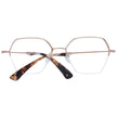 Rose Gold Women Optical Frames