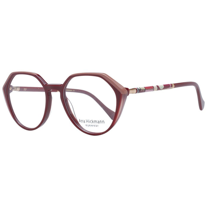 Red Women Optical Frames