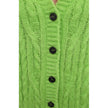 Green Acrylic Sweater