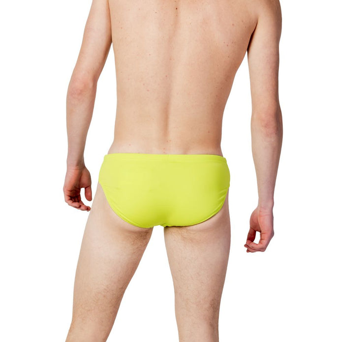 Green Polyester Swimwear