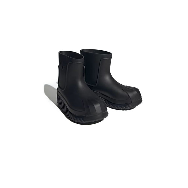 Black Synthetic Boot