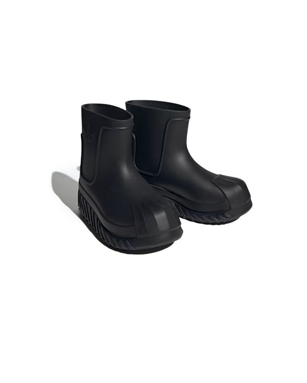 Black Synthetic Ankle