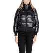 Black Polyamide Jackets & Coat