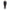 Black Polyester Blazer
