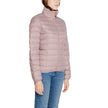 Purple Polyamide Shell Jacket