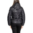 Black Polyamide Jackets & Coat