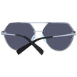 Silver Women Sunglasses