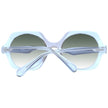 Transparent Women Sunglasses