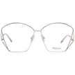 Gold Women Optical Frames