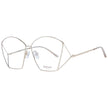 Gold Women Optical Frames