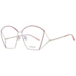 Gold Women Optical Frames