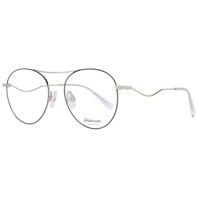 Gold Women Optical Frames