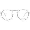 Gold Women Optical Frames