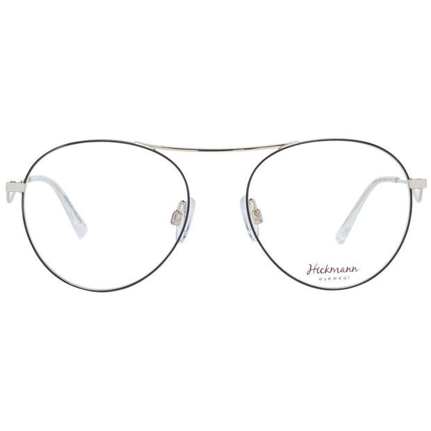 Gold Women Optical Frames