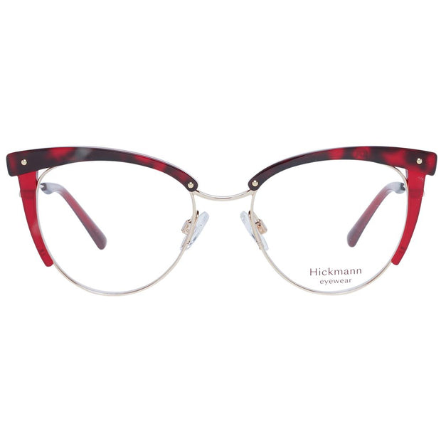 Red Women Optical Frames