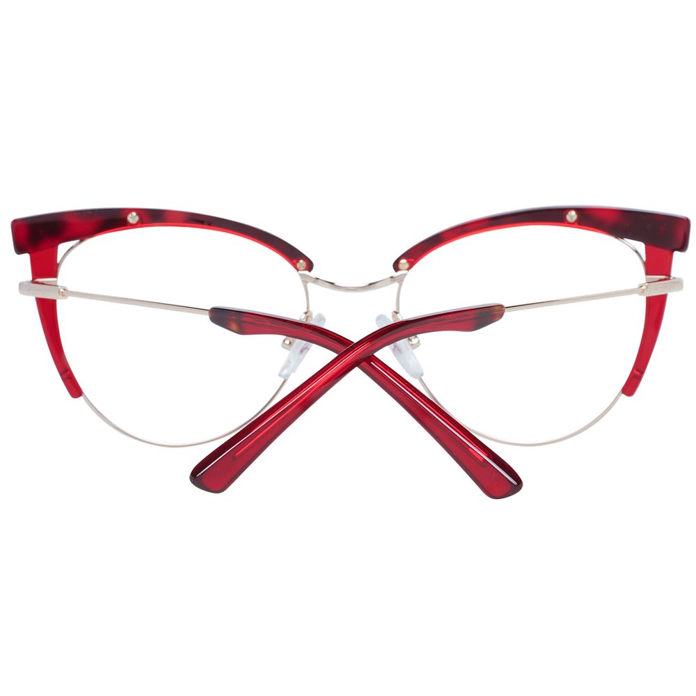 Red Women Optical Frames