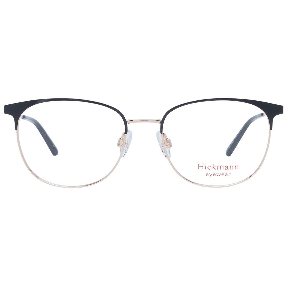 Gold Women Optical Frames