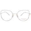 Gold Women Optical Frames