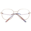 Gold Women Optical Frames