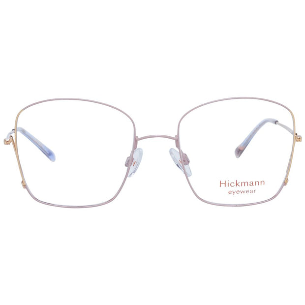 Gold Women Optical Frames