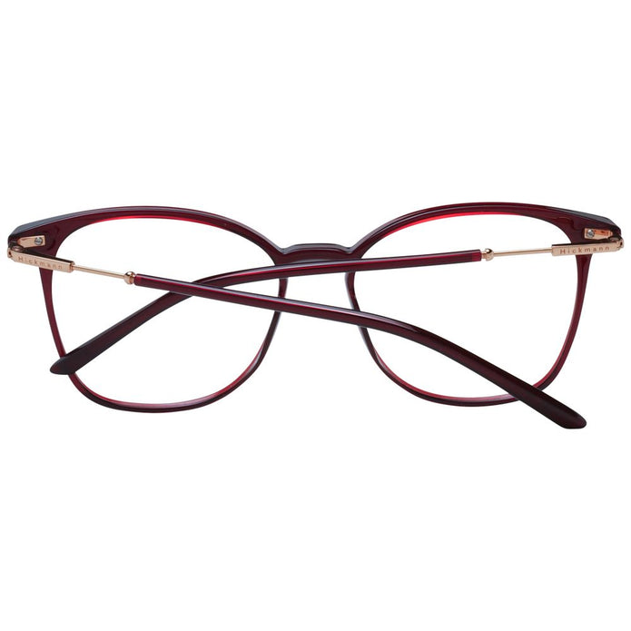 Burgundy Women Optical Frames