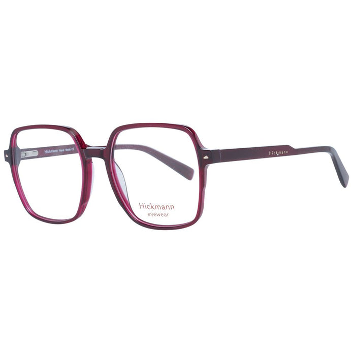 Burgundy Women Optical Frames