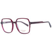 Burgundy Women Optical Frames