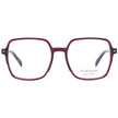 Burgundy Women Optical Frames