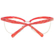 Orange Women Optical Frames