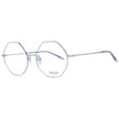 Silver Women Optical Frames