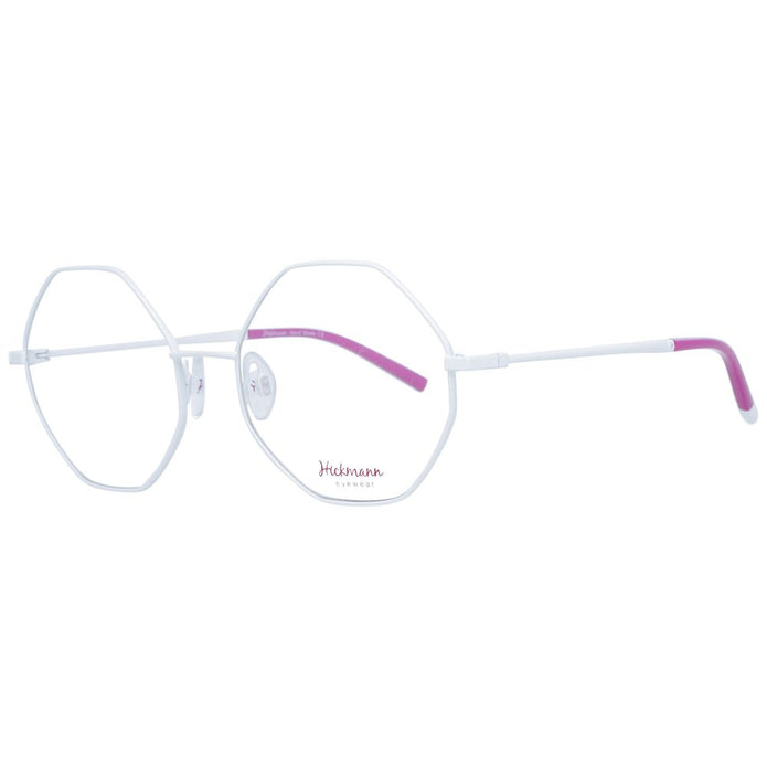 White Women Optical Frames