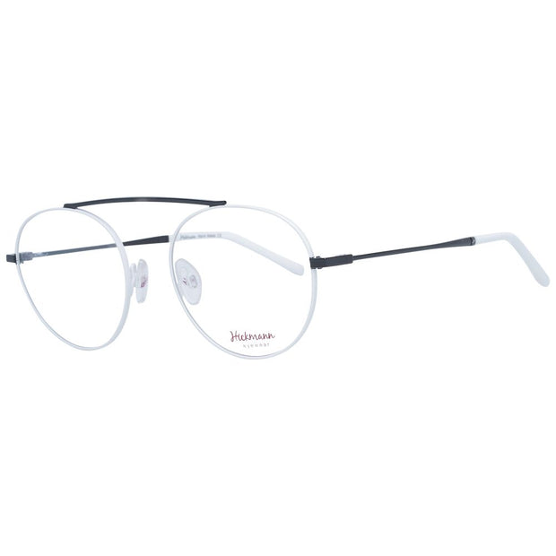 White Women Optical Frames