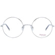 Silver Women Optical Frames