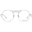 Silver Women Optical Frames