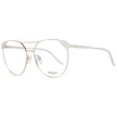 Gold Women Optical Frames