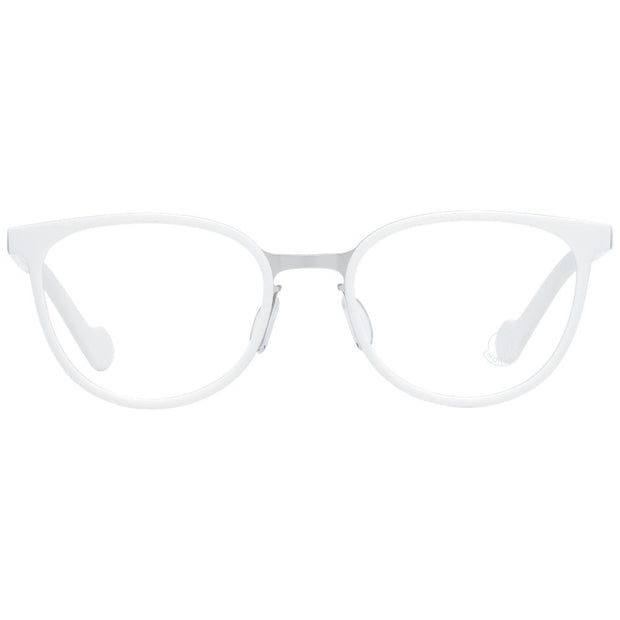 White Women Optical Frames