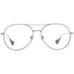 Gray Unisex Sunglasses